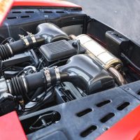 2001 Ferrari 360 Spider F1 - Image 224