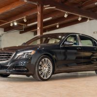 2016 Mercedes-Maybach S600 - Image 233