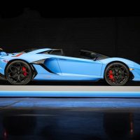 2020 Lamborghini Aventador SVJ Roadster - Image 192