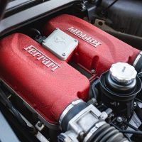 2001 Ferrari 360 Spider F1 - Image 227