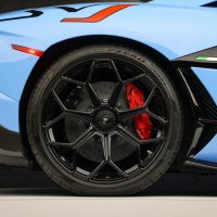 2020 Lamborghini Aventador SVJ Roadster - Image 194
