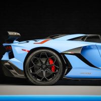 2020 Lamborghini Aventador SVJ Roadster - Image 195