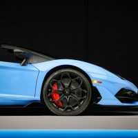 2020 Lamborghini Aventador SVJ Roadster - Image 196