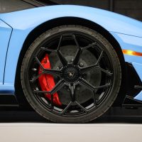 2020 Lamborghini Aventador SVJ Roadster - Image 197