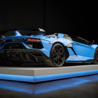 2020 Lamborghini Aventador SVJ Roadster - Image 198