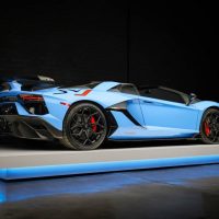 2020 Lamborghini Aventador SVJ Roadster - Image 199