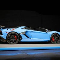 2020 Lamborghini Aventador SVJ Roadster - Image 200