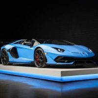 2020 Lamborghini Aventador SVJ Roadster - Image 201