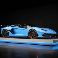 2020 Lamborghini Aventador SVJ Roadster - Image 202