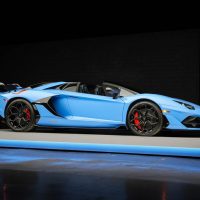 2020 Lamborghini Aventador SVJ Roadster - Image 203
