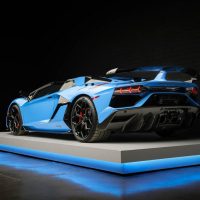 2020 Lamborghini Aventador SVJ Roadster - Image 204