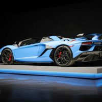 2020 Lamborghini Aventador SVJ Roadster - Image 205