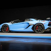 2020 Lamborghini Aventador SVJ Roadster - Image 206