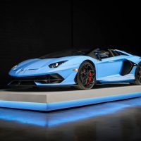 2020 Lamborghini Aventador SVJ Roadster - Image 207