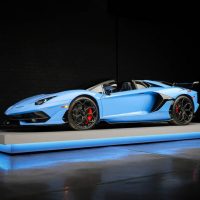 2020 Lamborghini Aventador SVJ Roadster - Image 208