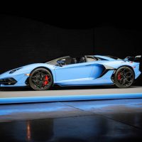 2020 Lamborghini Aventador SVJ Roadster - Image 209
