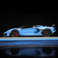 2020 Lamborghini Aventador SVJ Roadster - Image 210