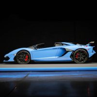 2020 Lamborghini Aventador SVJ Roadster - Image 211