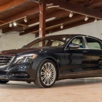2016 Mercedes-Maybach S600 - Image 256