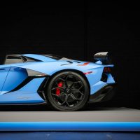 2020 Lamborghini Aventador SVJ Roadster - Image 214