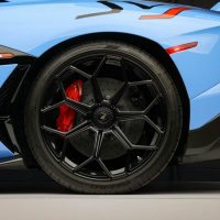 2020 Lamborghini Aventador SVJ Roadster - Image 215