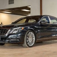 2016 Mercedes-Maybach S600 - Image 260