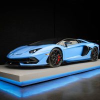 2020 Lamborghini Aventador SVJ Roadster - Image 231