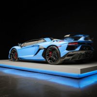 2020 Lamborghini Aventador SVJ Roadster - Image 232