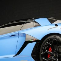 2020 Lamborghini Aventador SVJ Roadster - Image 233