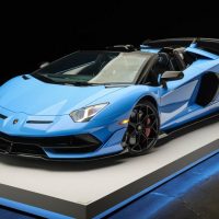 2020 Lamborghini Aventador SVJ Roadster - Image 234