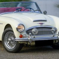 1967 Austin-Healey 3000 Mk III (BJ8) - Image 10