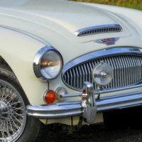 1967 Austin-Healey 3000 Mk III (BJ8) - Image 2