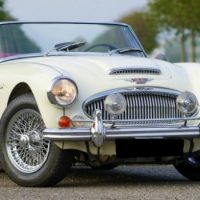 1967 Austin-Healey 3000 Mk III (BJ8) - Image 21