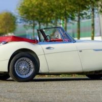 1967 Austin-Healey 3000 Mk III (BJ8) - Image 23
