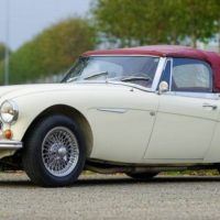 1967 Austin-Healey 3000 Mk III (BJ8) - Image 25