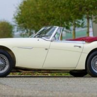 1967 Austin-Healey 3000 Mk III (BJ8) - Image 27