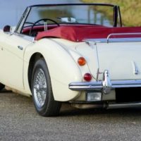 1967 Austin-Healey 3000 Mk III (BJ8) - Image 30