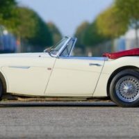 1967 Austin-Healey 3000 Mk III (BJ8) - Image 31