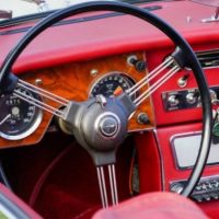1967 Austin-Healey 3000 Mk III (BJ8) - Image 8