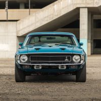 1969 Shelby Mustang GT350 H Fastback - Image 50