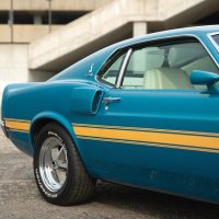 1969 Shelby Mustang GT350 H Fastback - Image 53