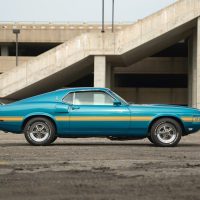 1969 Shelby Mustang GT350 H Fastback - Image 54