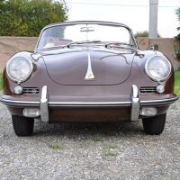 1965 Porsche 356 SC Cabriolet - Image 4