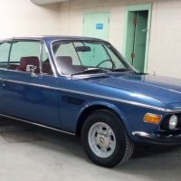 1972 BMW 3.0CS - Image 30
