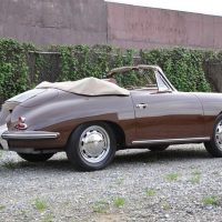 1965 Porsche 356 SC Cabriolet - Image 5