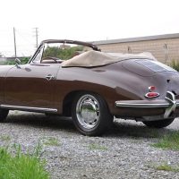 1965 Porsche 356 SC Cabriolet - Image 6