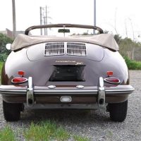 1965 Porsche 356 SC Cabriolet - Image 8