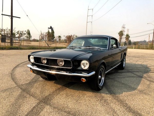 1965 Ford Mustang Fastback
