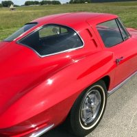 1963 Chevrolet Corvette C2 Split-Window Coupe – Original Matching-Numbers, Highly Collectible Classic - Image 39