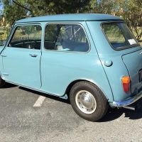 1960 Morris Mini Minor Mk1 - Image 34